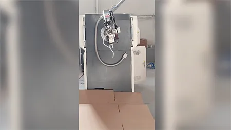 WintechAuto'daki (Türkiye) Boru Bükme Makinaları 